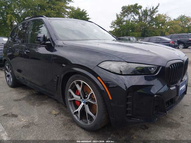 46008549 :رقم المزاد ، 5UX43EU00R9U89586 vin ، 2024 Bmw X5 Phev Xdrive50e مزاد بيع