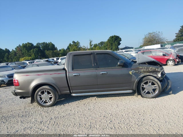 Продаж на аукціоні авто 2002 Ford F-150 Lariat, vin: 1FTRW073X2KE06946, номер лоту: 46008551