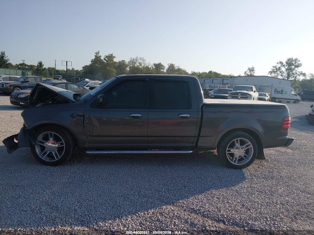 Продаж на аукціоні авто 2002 Ford F-150 Lariat, vin: 1FTRW073X2KE06946, номер лоту: 46008551