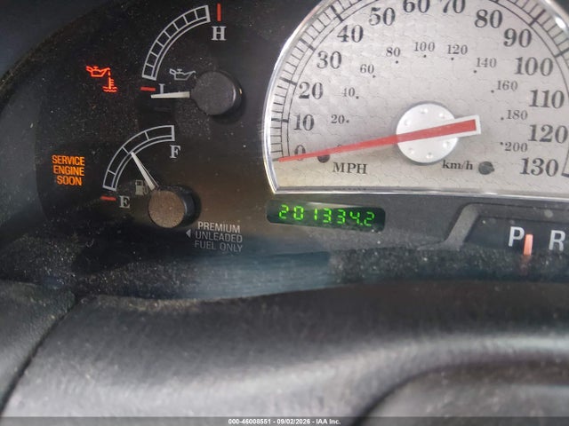 Продаж на аукціоні авто 2002 Ford F-150 Lariat, vin: 1FTRW073X2KE06946, номер лоту: 46008551