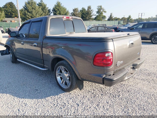 Продаж на аукціоні авто 2002 Ford F-150 Lariat, vin: 1FTRW073X2KE06946, номер лоту: 46008551