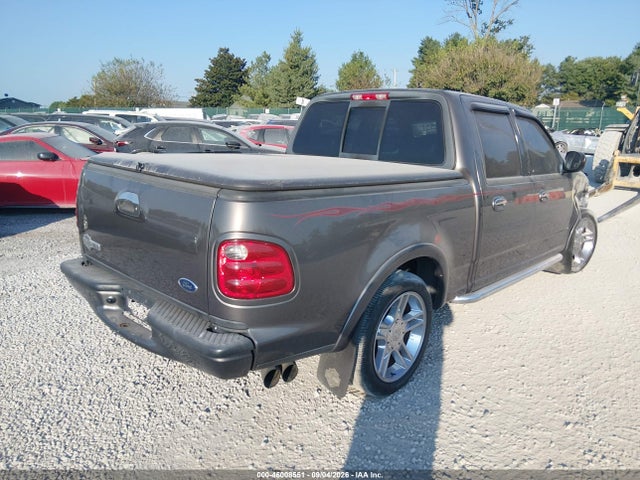 Продаж на аукціоні авто 2002 Ford F-150 Lariat, vin: 1FTRW073X2KE06946, номер лоту: 46008551