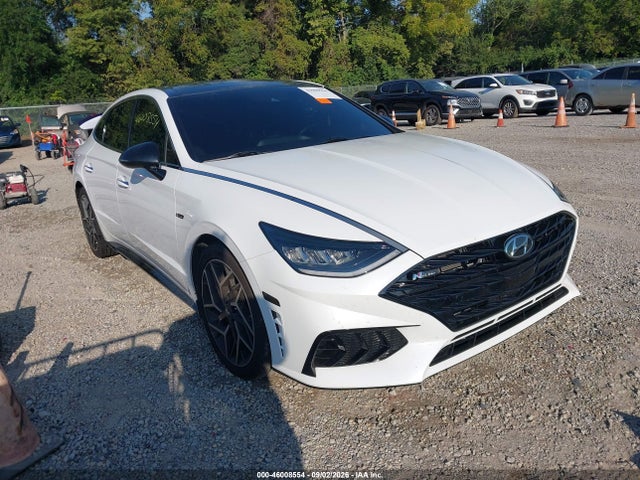 Aukcja sprzedaży 2023 Hyundai Sonata N Line, vin: KMHL14JC7PA272586, numer aukcji: 46008554