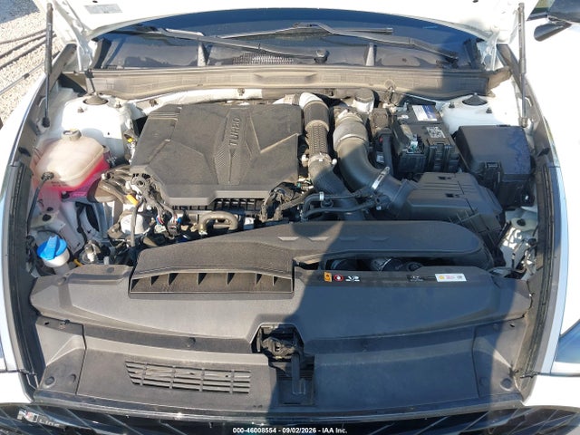 Aukcja sprzedaży 2023 Hyundai Sonata N Line, vin: KMHL14JC7PA272586, numer aukcji: 46008554