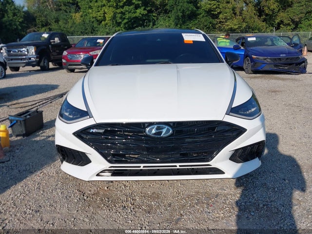 Aukcja sprzedaży 2023 Hyundai Sonata N Line, vin: KMHL14JC7PA272586, numer aukcji: 46008554