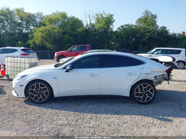 Aukcja sprzedaży 2023 Hyundai Sonata N Line, vin: KMHL14JC7PA272586, numer aukcji: 46008554
