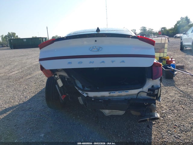 Aukcja sprzedaży 2023 Hyundai Sonata N Line, vin: KMHL14JC7PA272586, numer aukcji: 46008554