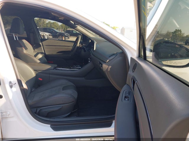 Aukcja sprzedaży 2023 Hyundai Sonata N Line, vin: KMHL14JC7PA272586, numer aukcji: 46008554