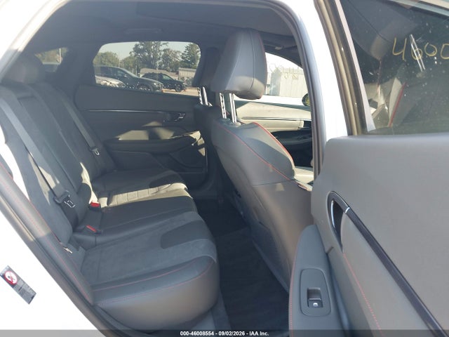 Aukcja sprzedaży 2023 Hyundai Sonata N Line, vin: KMHL14JC7PA272586, numer aukcji: 46008554