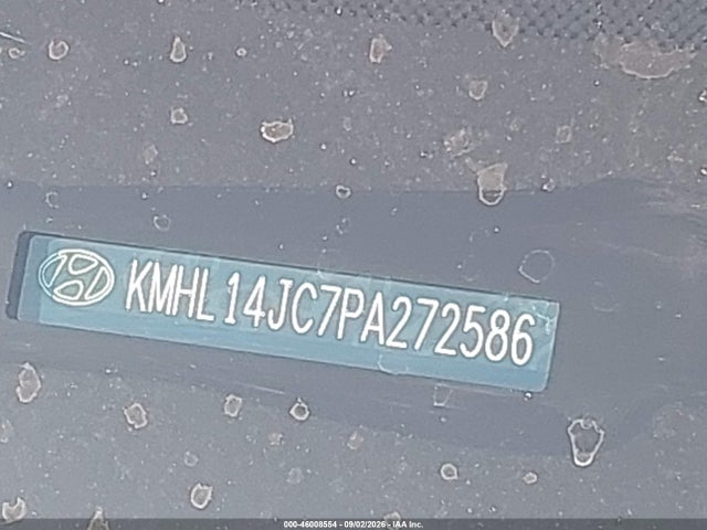 Aukcja sprzedaży 2023 Hyundai Sonata N Line, vin: KMHL14JC7PA272586, numer aukcji: 46008554