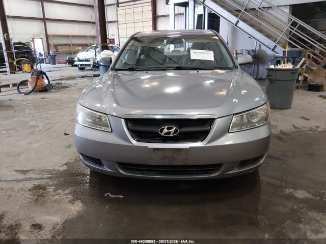 Продажа на аукционе авто 2007 Hyundai Sonata Gls, vin: 5NPET46C17H214126, номер лота: 46008553