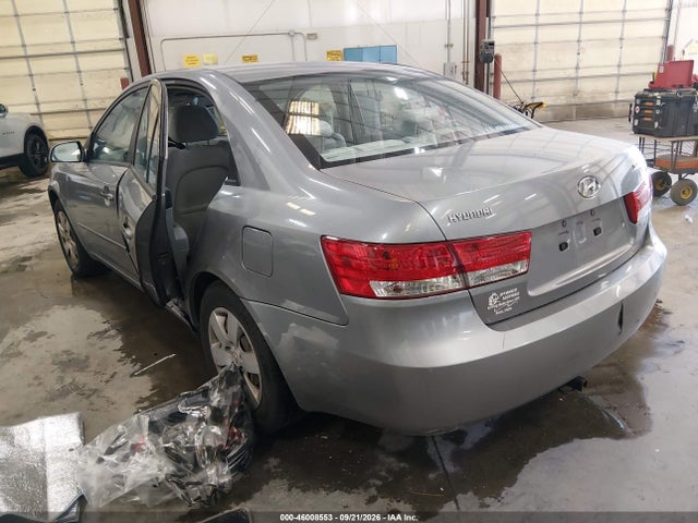 Продажа на аукционе авто 2007 Hyundai Sonata Gls, vin: 5NPET46C17H214126, номер лота: 46008553