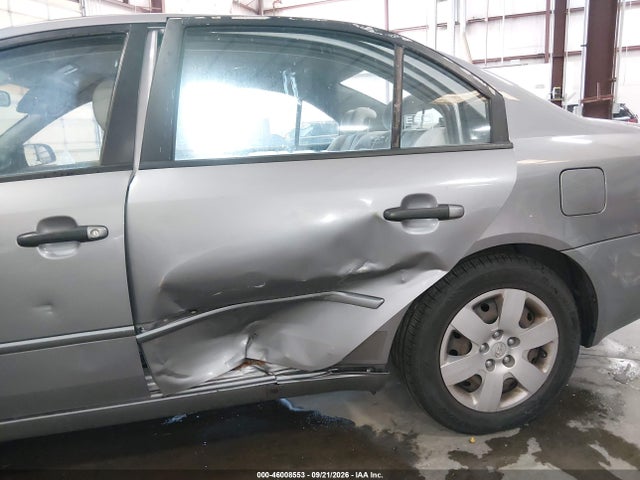 Продажа на аукционе авто 2007 Hyundai Sonata Gls, vin: 5NPET46C17H214126, номер лота: 46008553