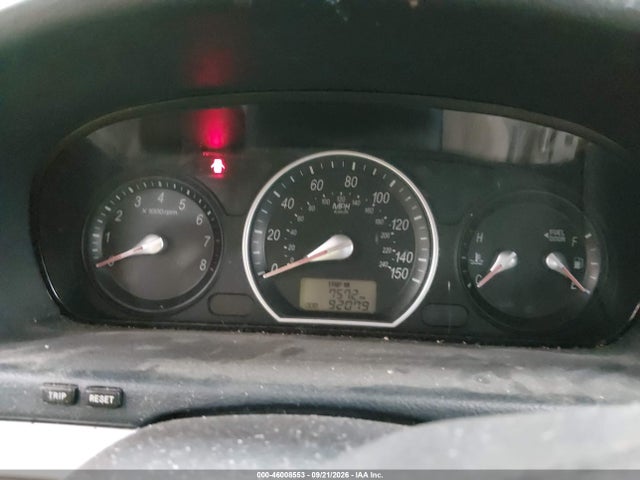 Продажа на аукционе авто 2007 Hyundai Sonata Gls, vin: 5NPET46C17H214126, номер лота: 46008553