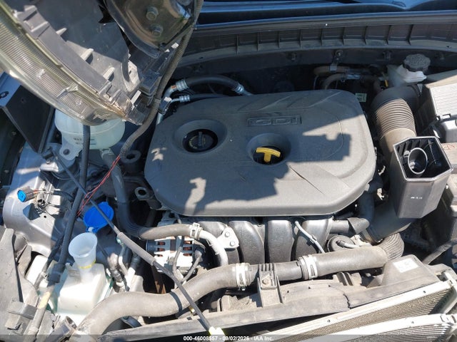 46008557 :رقم المزاد ، KM8J23A40HU392981 vin ، 2017 Hyundai Tucson Se مزاد بيع
