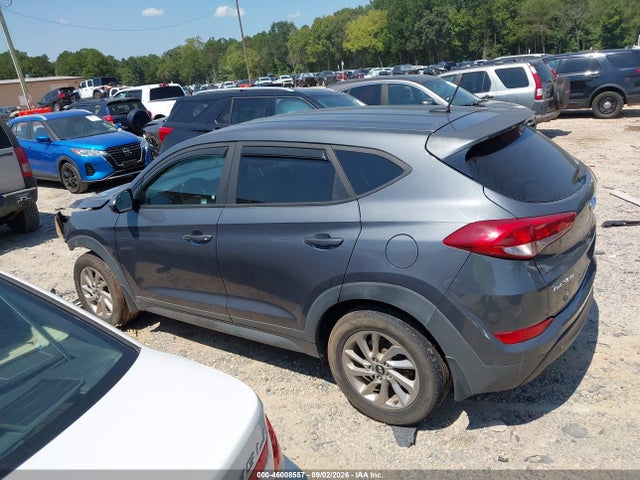 46008557 :رقم المزاد ، KM8J23A40HU392981 vin ، 2017 Hyundai Tucson Se مزاد بيع