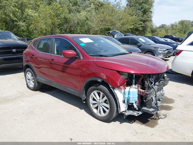 Aukcja sprzedaży 2019 Nissan Rogue Sport S, vin: JN1BJ1CRXKW332634, numer aukcji: 46008561