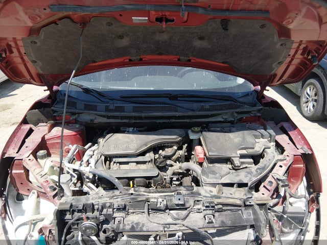 Продажа на аукционе авто 2019 Nissan Rogue Sport S, vin: JN1BJ1CRXKW332634, номер лота: 46008561