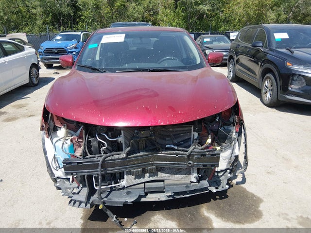 Продажа на аукционе авто 2019 Nissan Rogue Sport S, vin: JN1BJ1CRXKW332634, номер лота: 46008561