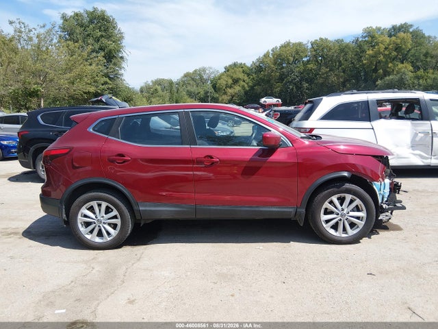 Продажа на аукционе авто 2019 Nissan Rogue Sport S, vin: JN1BJ1CRXKW332634, номер лота: 46008561