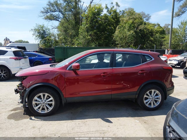 Продажа на аукционе авто 2019 Nissan Rogue Sport S, vin: JN1BJ1CRXKW332634, номер лота: 46008561