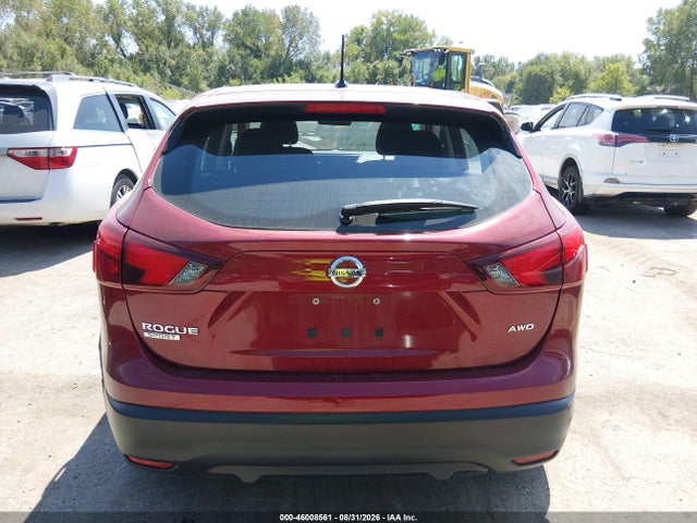 Продажа на аукционе авто 2019 Nissan Rogue Sport S, vin: JN1BJ1CRXKW332634, номер лота: 46008561