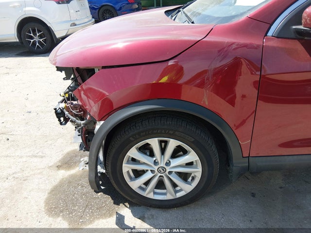 Продажа на аукционе авто 2019 Nissan Rogue Sport S, vin: JN1BJ1CRXKW332634, номер лота: 46008561