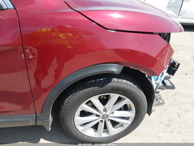 Продажа на аукционе авто 2019 Nissan Rogue Sport S, vin: JN1BJ1CRXKW332634, номер лота: 46008561