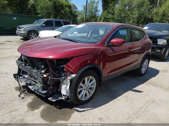 Продажа на аукционе авто 2019 Nissan Rogue Sport S, vin: JN1BJ1CRXKW332634, номер лота: 46008561