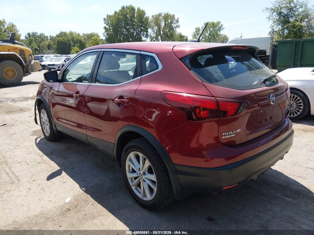 Продажа на аукционе авто 2019 Nissan Rogue Sport S, vin: JN1BJ1CRXKW332634, номер лота: 46008561