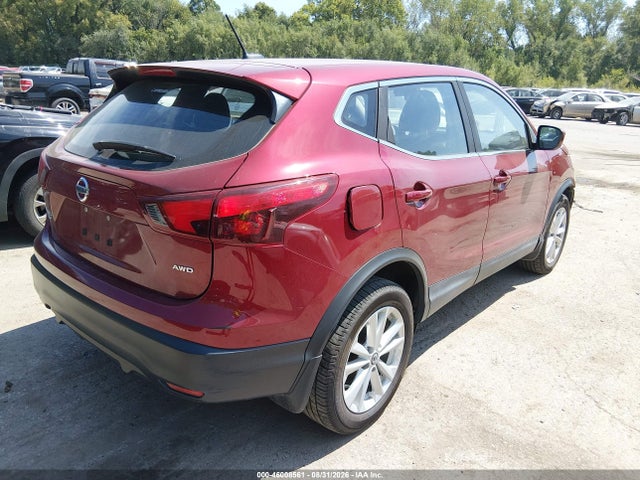 Продажа на аукционе авто 2019 Nissan Rogue Sport S, vin: JN1BJ1CRXKW332634, номер лота: 46008561