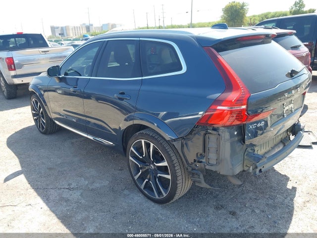 Aukcja sprzedaży 2022 Volvo Xc60 B5 Inscription, vin: YV4L12DL2N1080538, numer aukcji: 46008571