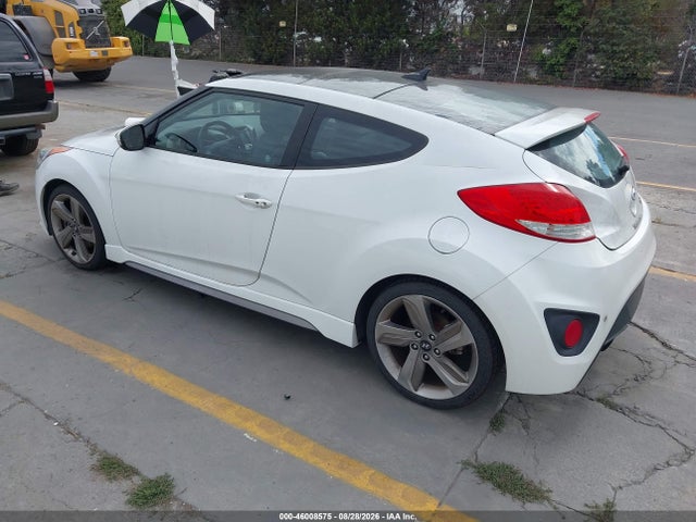 Hyundai Veloster Turbo 2015 KMHTC6AE8FU240864 Image 3