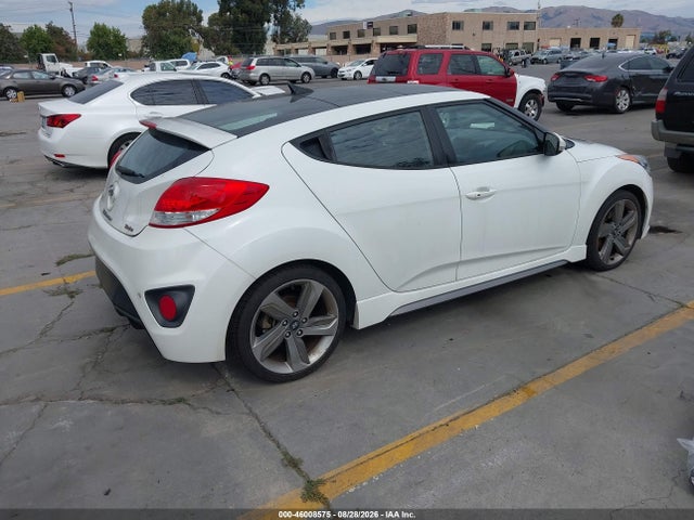 Hyundai Veloster Turbo 2015 KMHTC6AE8FU240864 Image 4