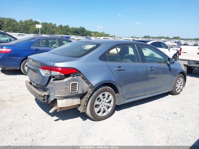 2020 Toyota Corolla Le მანქანა იყიდება აუქციონზე, vin: JTDEPRAE5LJ068163, აუქციონის ნომერი: 46008576