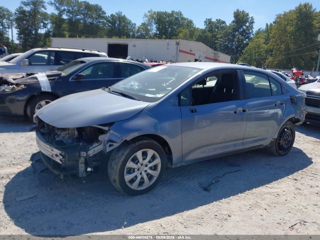 2020 Toyota Corolla Le მანქანა იყიდება აუქციონზე, vin: JTDEPRAE5LJ068163, აუქციონის ნომერი: 46008576