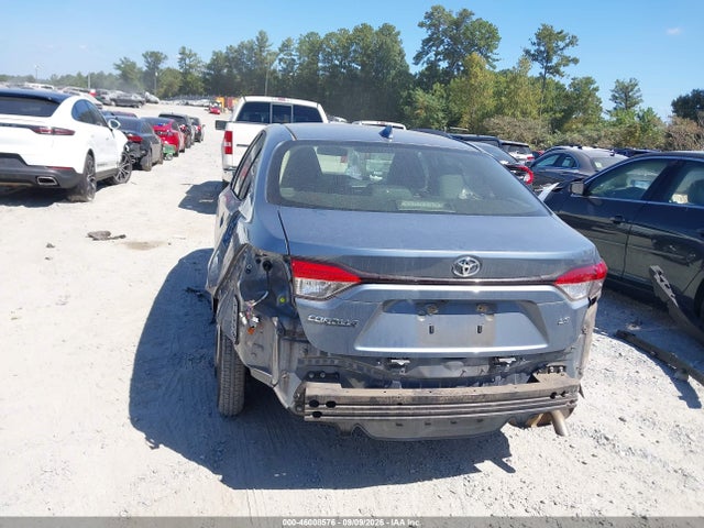 2020 Toyota Corolla Le მანქანა იყიდება აუქციონზე, vin: JTDEPRAE5LJ068163, აუქციონის ნომერი: 46008576