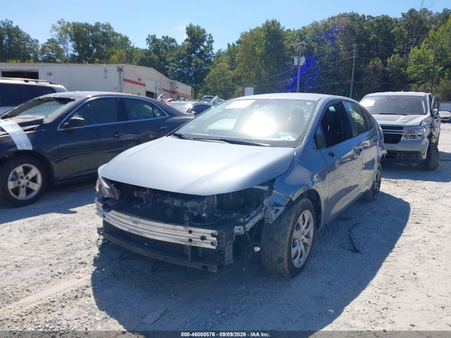 2020 Toyota Corolla Le მანქანა იყიდება აუქციონზე, vin: JTDEPRAE5LJ068163, აუქციონის ნომერი: 46008576