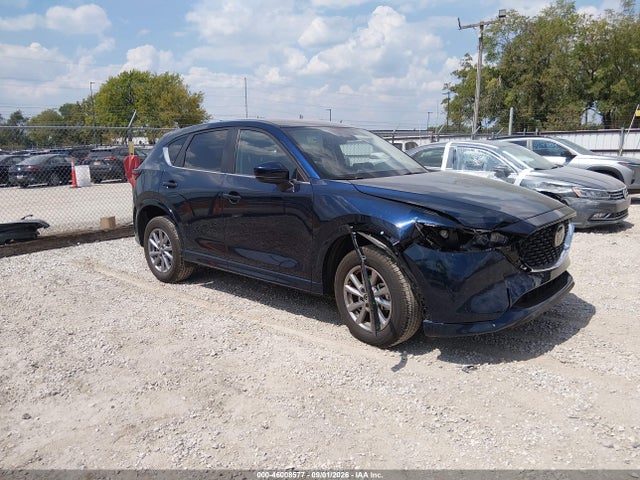 Продажа на аукционе авто 2025 Mazda Cx-5 2.5 S Select, vin: JM3KFBBLXS0806030, номер лота: 46008577