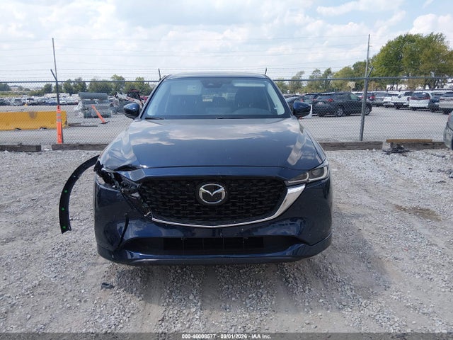 Продажа на аукционе авто 2025 Mazda Cx-5 2.5 S Select, vin: JM3KFBBLXS0806030, номер лота: 46008577