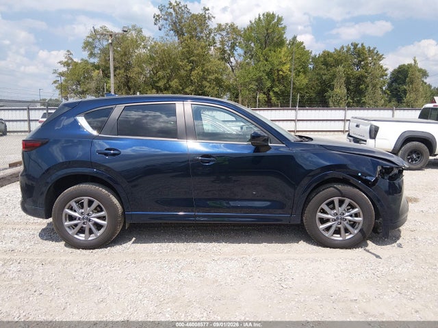 Продажа на аукционе авто 2025 Mazda Cx-5 2.5 S Select, vin: JM3KFBBLXS0806030, номер лота: 46008577