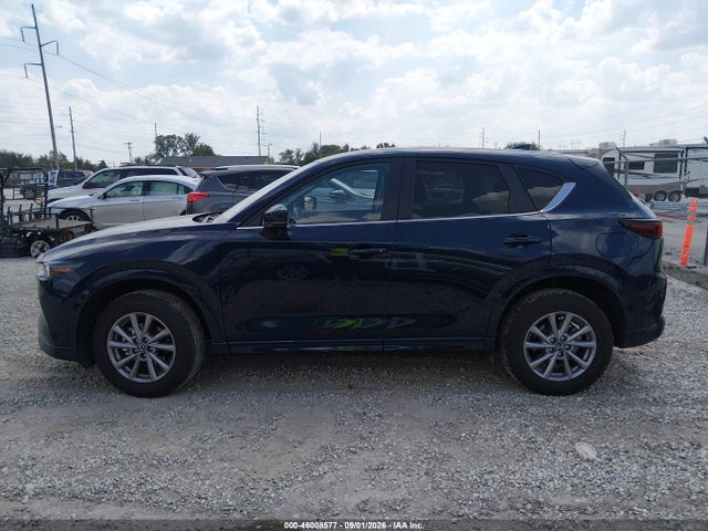 Продажа на аукционе авто 2025 Mazda Cx-5 2.5 S Select, vin: JM3KFBBLXS0806030, номер лота: 46008577