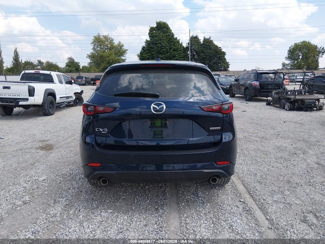 Продажа на аукционе авто 2025 Mazda Cx-5 2.5 S Select, vin: JM3KFBBLXS0806030, номер лота: 46008577