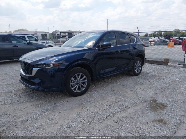 Продажа на аукционе авто 2025 Mazda Cx-5 2.5 S Select, vin: JM3KFBBLXS0806030, номер лота: 46008577