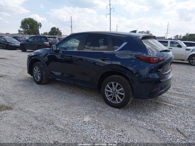 Продажа на аукционе авто 2025 Mazda Cx-5 2.5 S Select, vin: JM3KFBBLXS0806030, номер лота: 46008577