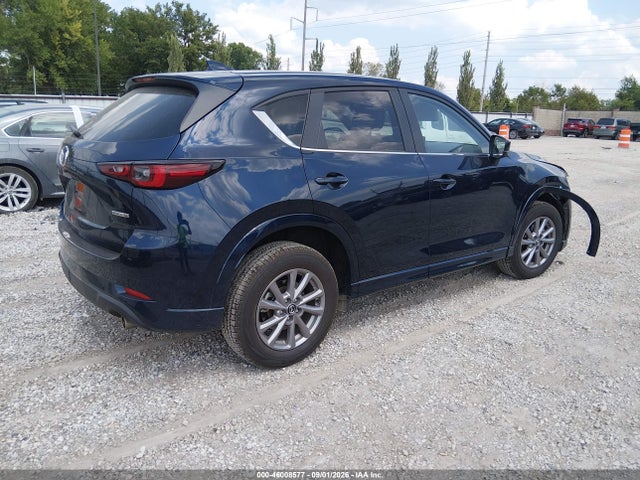 Продажа на аукционе авто 2025 Mazda Cx-5 2.5 S Select, vin: JM3KFBBLXS0806030, номер лота: 46008577