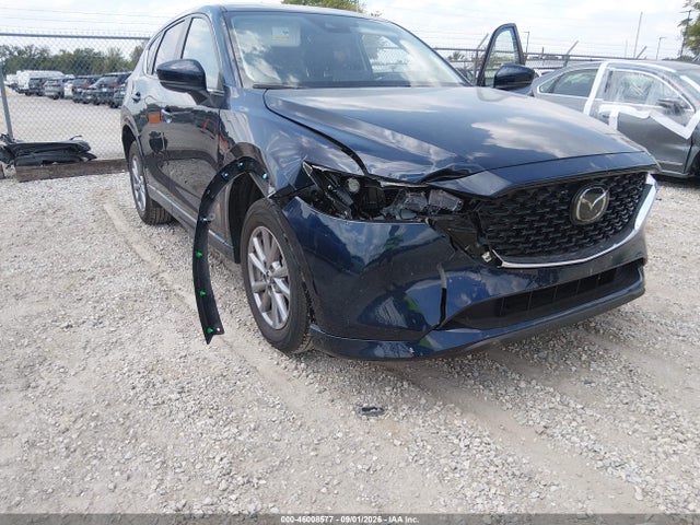 Продажа на аукционе авто 2025 Mazda Cx-5 2.5 S Select, vin: JM3KFBBLXS0806030, номер лота: 46008577