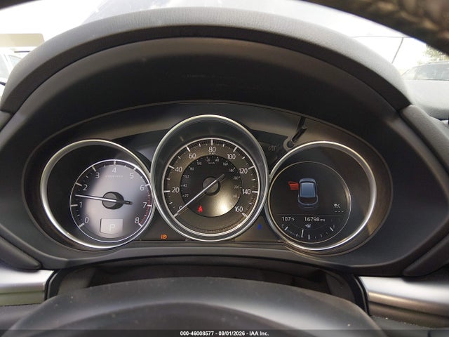 Продажа на аукционе авто 2025 Mazda Cx-5 2.5 S Select, vin: JM3KFBBLXS0806030, номер лота: 46008577