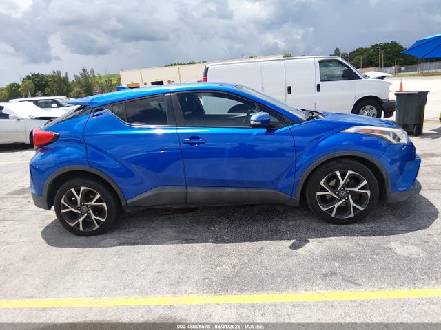 Продажа на аукционе авто 2018 Toyota C-hr Xle, vin: NMTKHMBX8JR040620, номер лота: 46008578