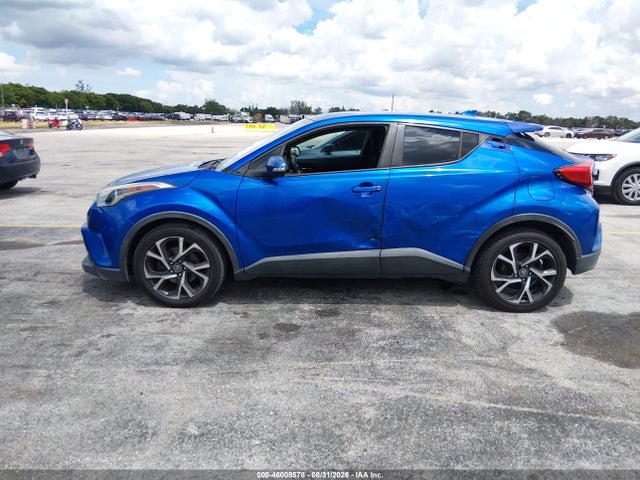 Продажа на аукционе авто 2018 Toyota C-hr Xle, vin: NMTKHMBX8JR040620, номер лота: 46008578